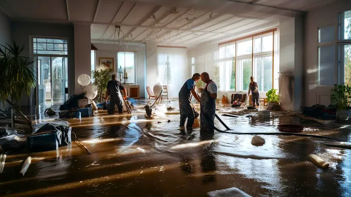 Sureserv Water restoration Picture 3