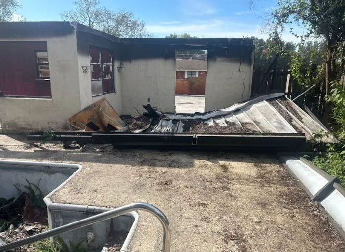 Florida Fire & Flood Picture 1