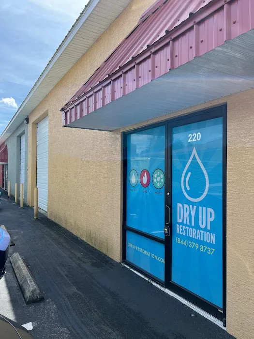 Dry Up Restoration Picture 1