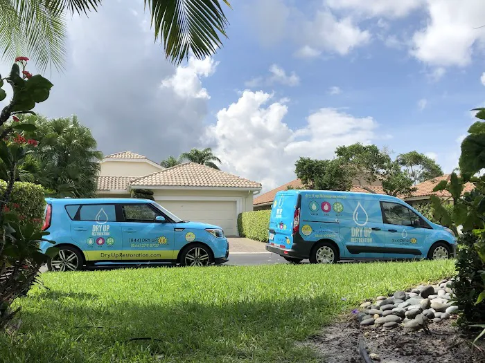 Dry Up Restoration Picture 2