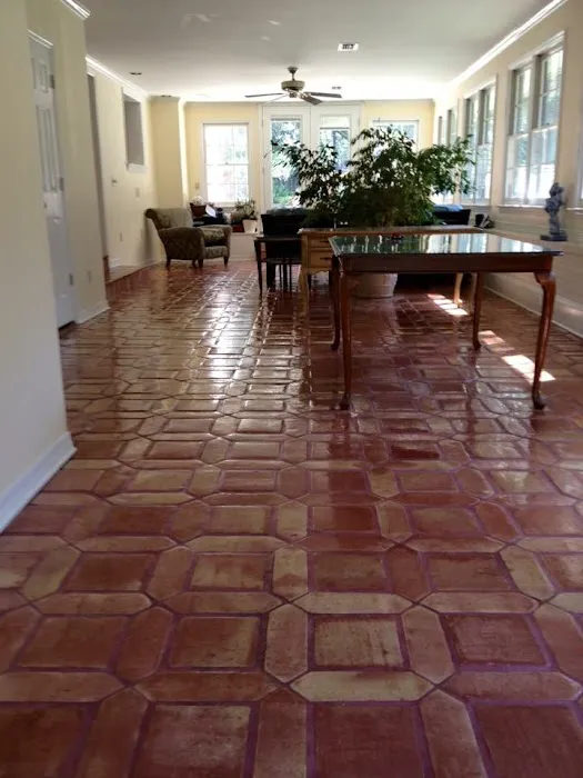 Steam Master Carpet Cleaning, Water and Fire Picture 3