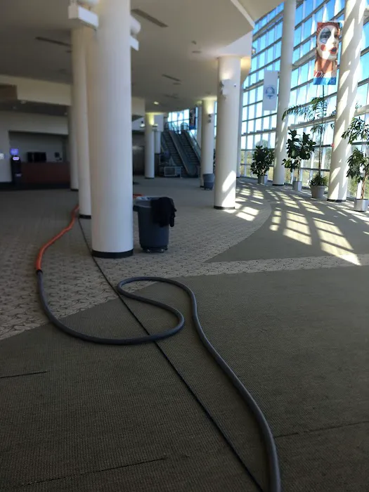 Steam Master Carpet Cleaning, Water and Fire Picture 9