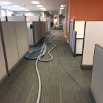 Steam Master Carpet Cleaning, Water and Fire