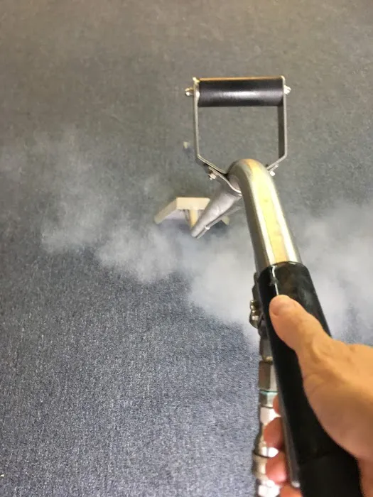 Steam Master Carpet Cleaning, Water and Fire Picture 4