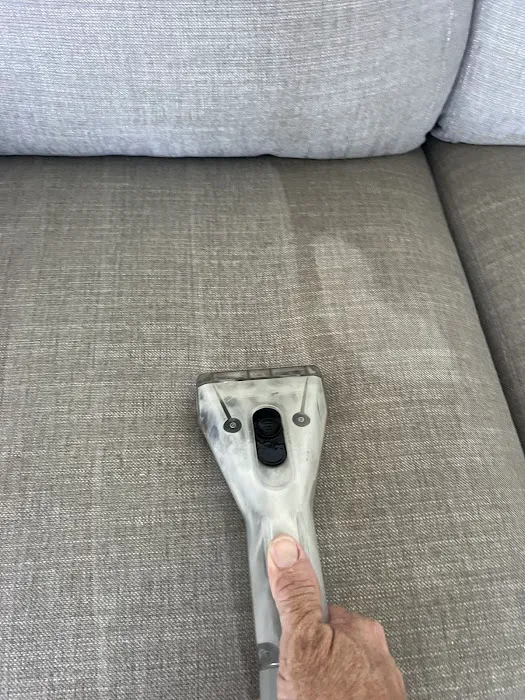 Steam Master Carpet Cleaning, Water and Fire Picture 2