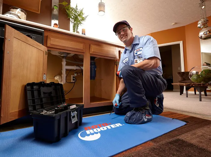 Roto-Rooter Plumbing & Drain Services Picture 4