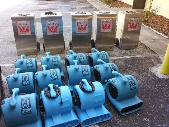 Steam Pro Cleaning Picture 1