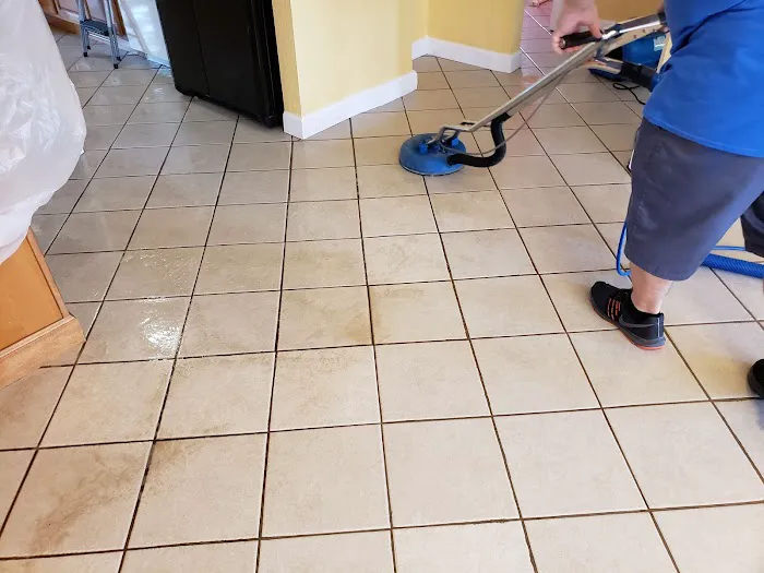 Steam Pro Cleaning Picture 3