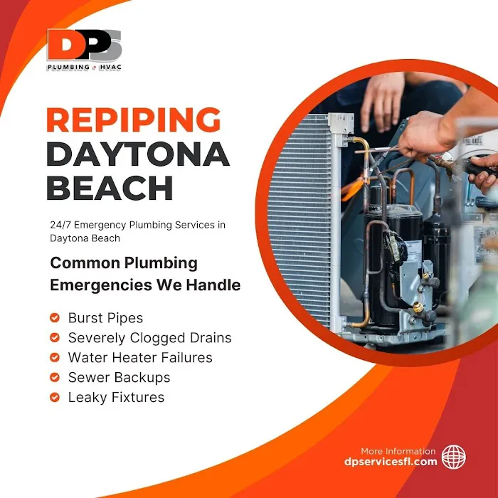 Diversified Plumbing Services Daytona Picture 3