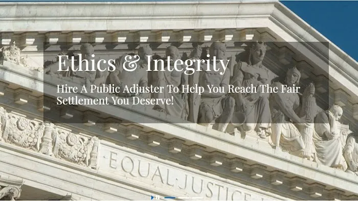 Experienced Public Adjusters Picture 1