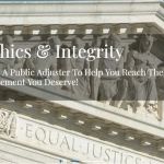 Experienced Public Adjusters