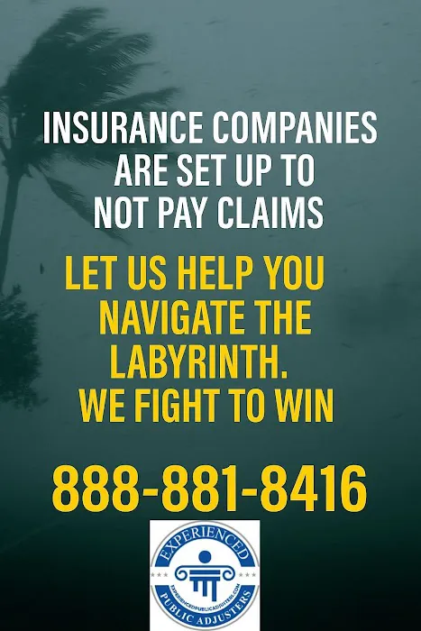 Experienced Public Adjusters Picture 10