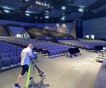 Excel Cleaning and Restoration