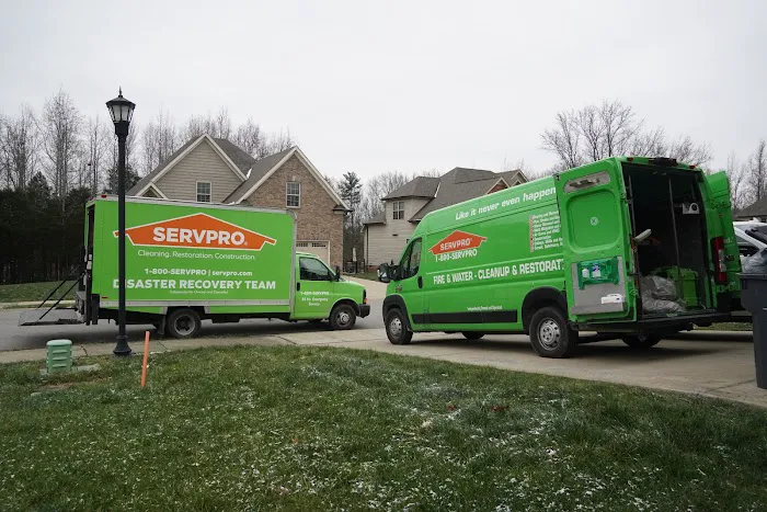 SERVPRO of South Orlando Picture 8