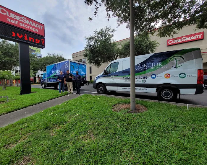 Anchor Water Damage Restoration Picture 8