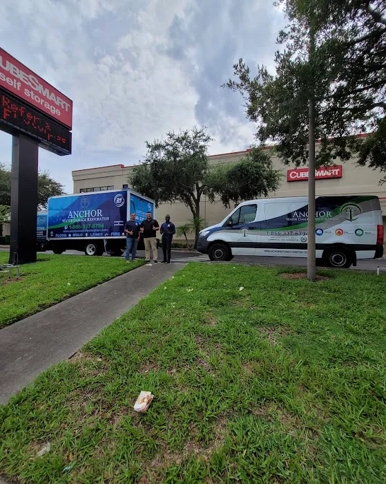 Anchor Water Damage Restoration Picture 6