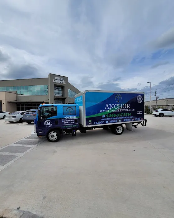 Anchor Water Damage Restoration Picture 3