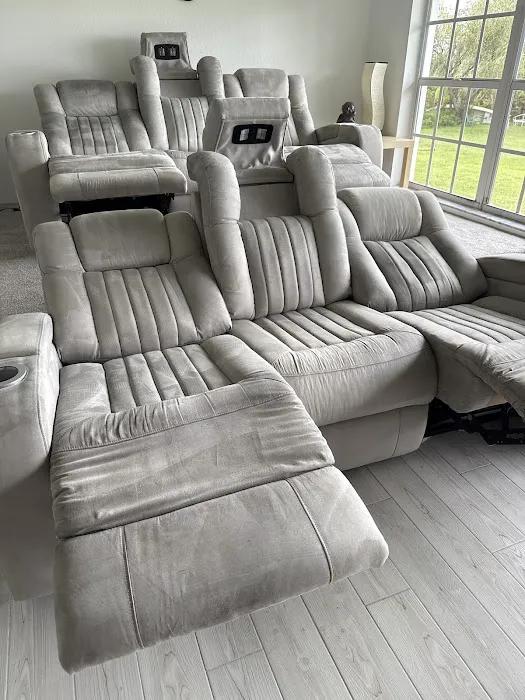 Stanley Steemer Picture 8