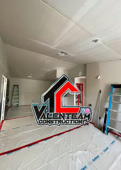 BLUE WATERS RESTORATION & VALENTEAM CONSTRUCTION Picture 5