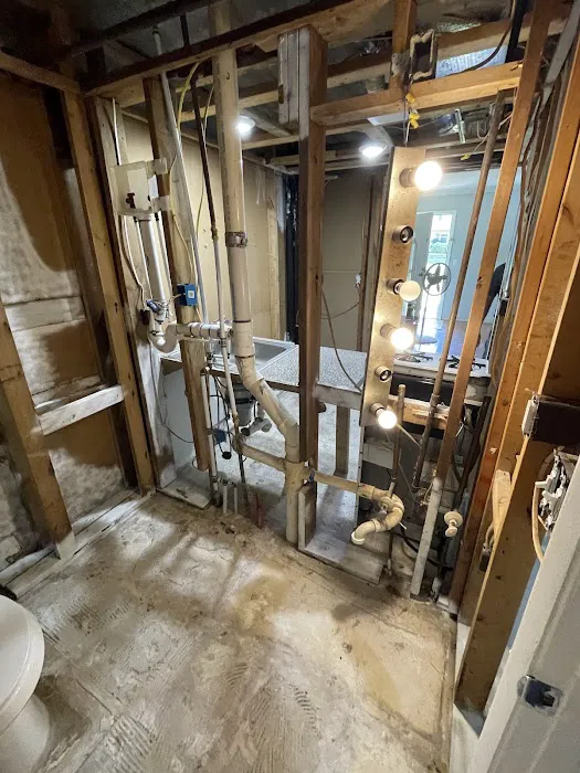 BLUE WATERS RESTORATION & VALENTEAM CONSTRUCTION Picture 8