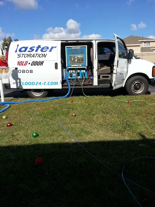 Pro Master Cleaning Restoration Picture 1