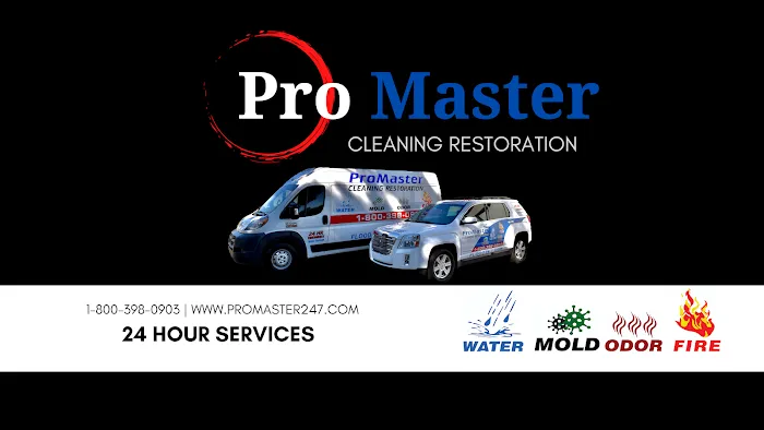 Pro Master Cleaning Restoration Picture 2