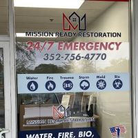 Mission Ready Restoration ico