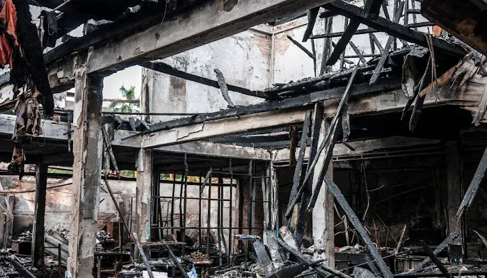 Friendliest Smoke Damage Experts Picture 3