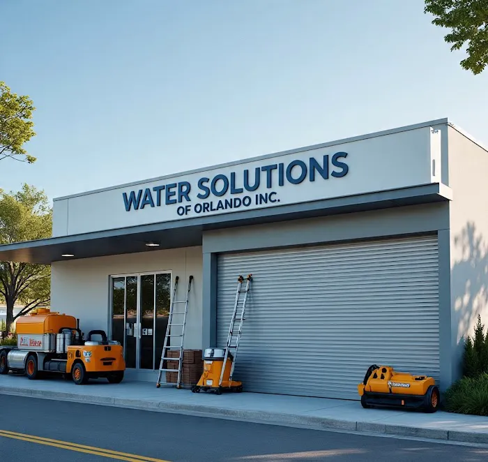 WATER SOLUTIONS OF ORLANDO INC. Picture 2