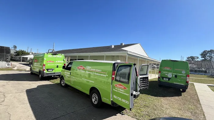 SERVPRO of Ocala Picture 1