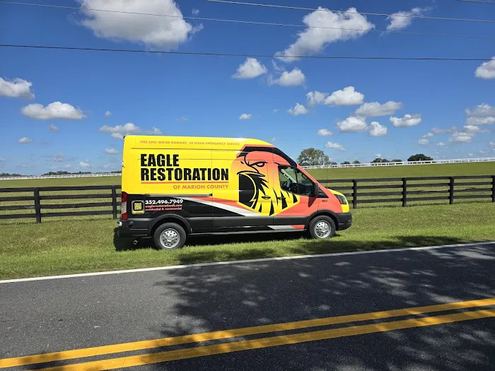 Eagle Restoration of Marion County Picture 1