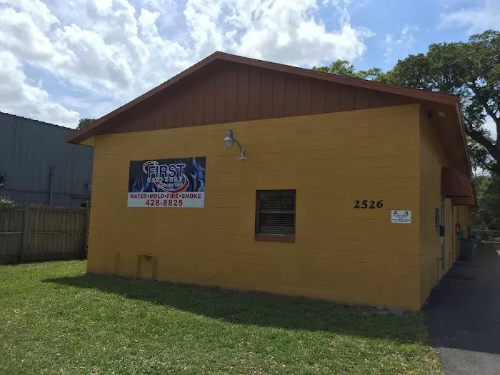 First Response Disaster Team Picture 2