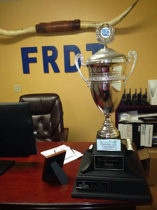 First Response Disaster Team Picture 7