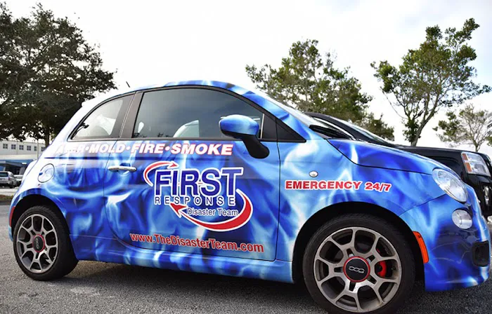 First Response Disaster Team Picture 9