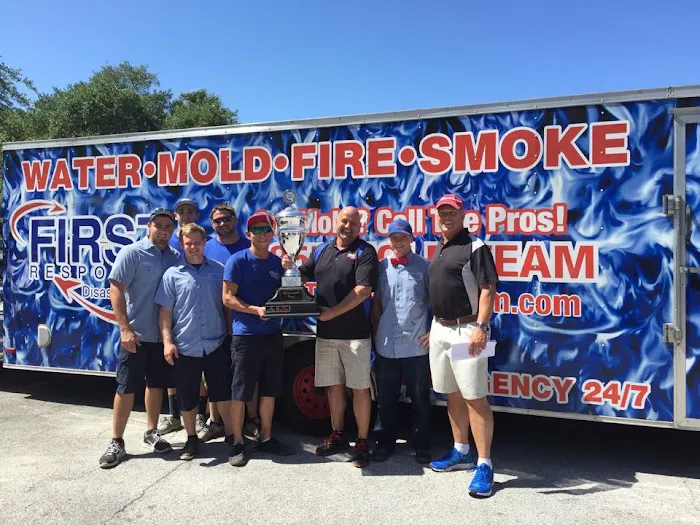 First Response Disaster Team Picture 5