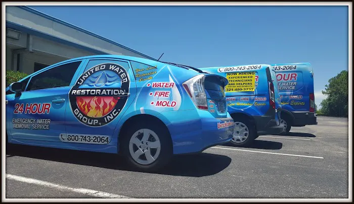 United Water Restoration Group of Ocala Picture 4