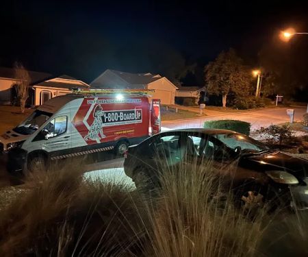 1-800-BOARDUP of North Florida