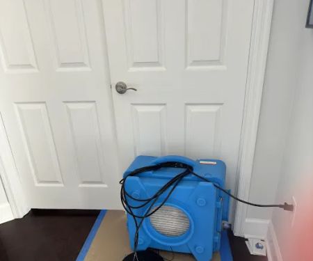 Damage Recovery Restoration