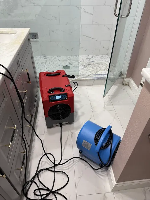 Tampa Bay Water Restoration LLC. Picture 3