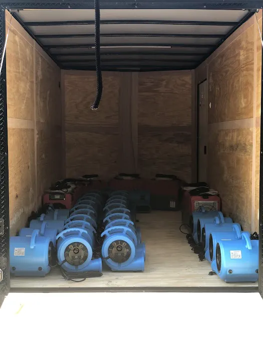 Tampa Bay Water Restoration LLC. Picture 1