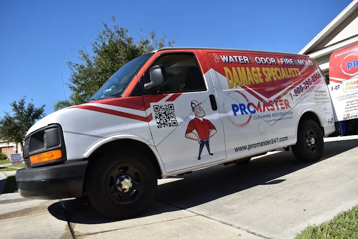 ProMaster Cleaning and Restoration Picture 4