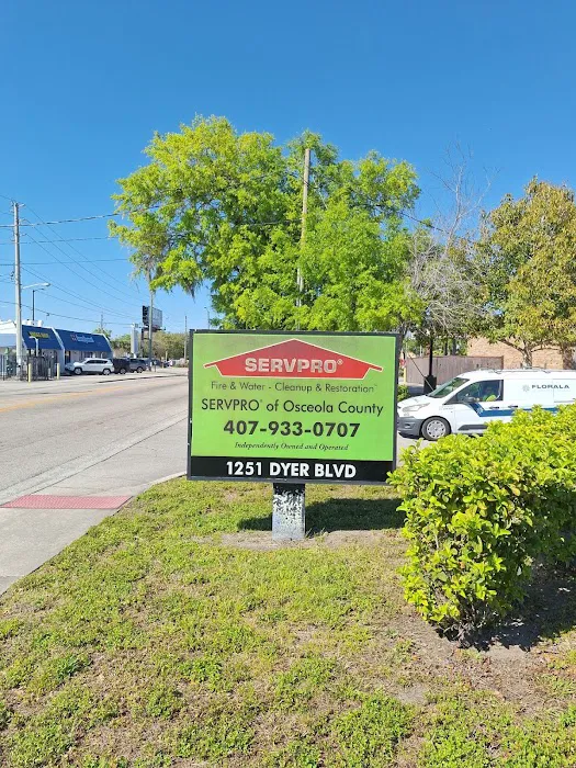 SERVPRO of Osceola County Picture 6