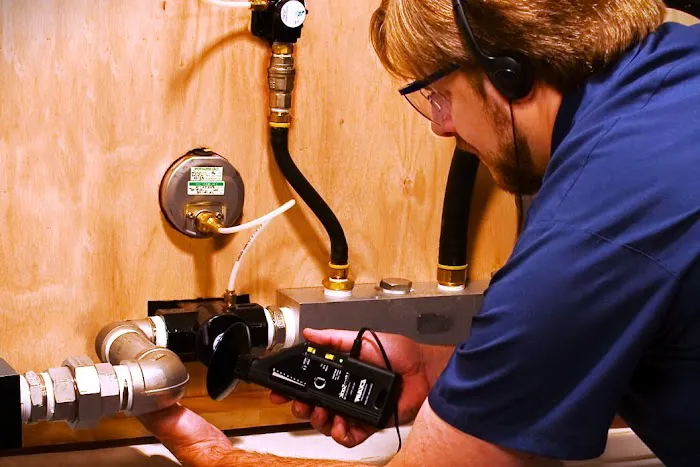 Belier Water Damage Picture 4