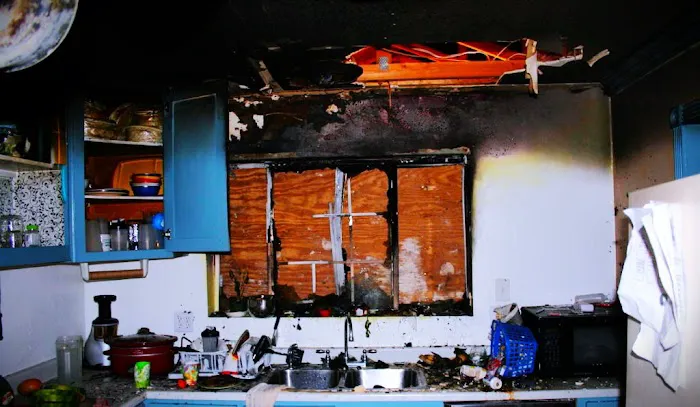 Belier Water Damage Picture 3