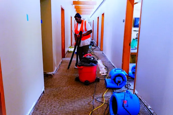 Belier Water Damage Picture 2