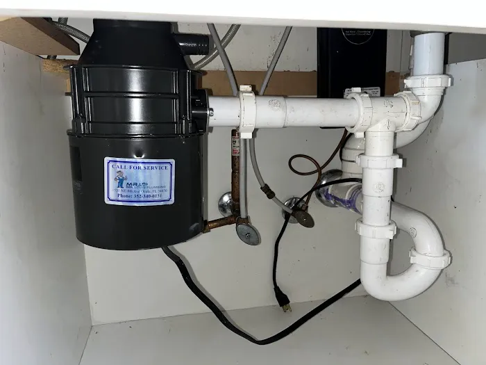 MR. LOUIS PLUMBING Picture 1