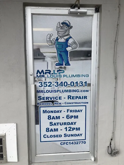 MR. LOUIS PLUMBING Picture 3