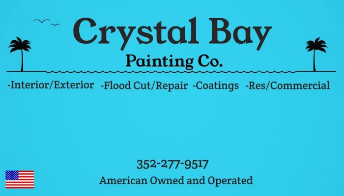 Crystal Bay Painting Co. Picture 1
