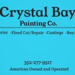 Crystal Bay Painting Co.