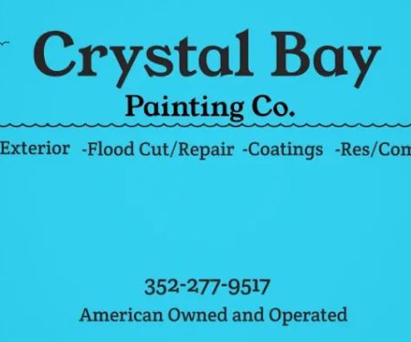 Crystal Bay Painting Co.